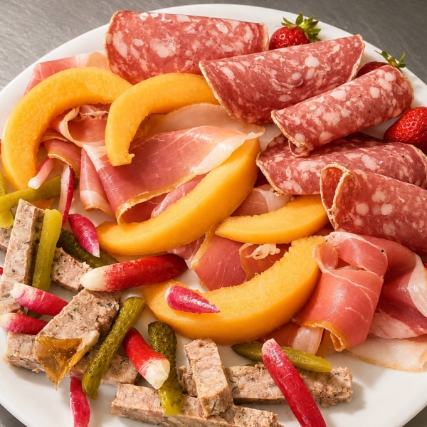 La carte - Le Petit Bociu - restaurant BOUCIEU-LE-ROI
