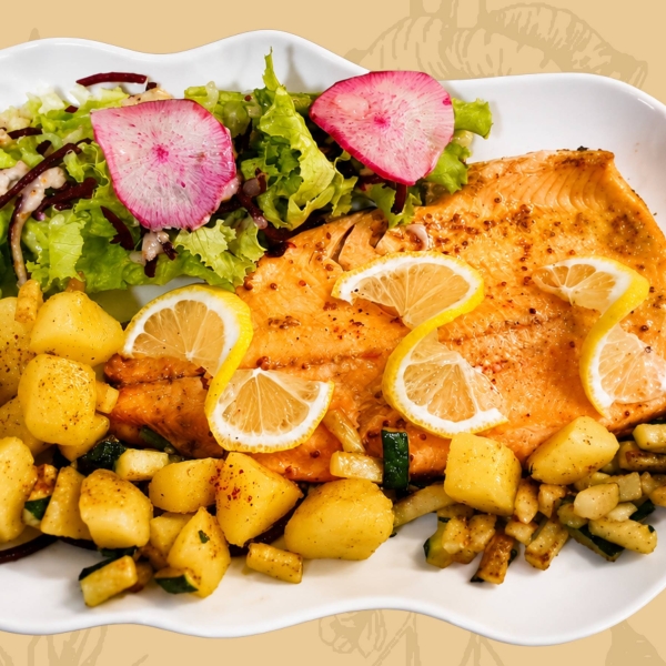 La carte - Le Petit Bociu - restaurant BOUCIEU-LE-ROI