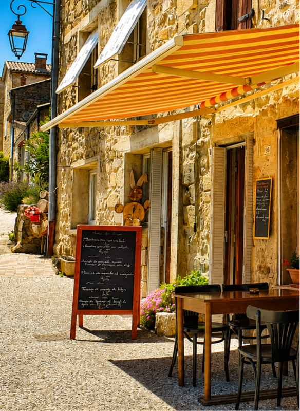 Le Petit Bociu - restaurant BOUCIEU-LE-ROI
